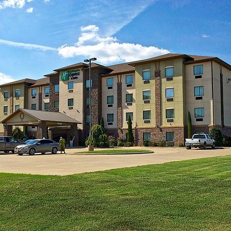 Holiday Inn Express And Suites Heber Springs, An Ihg Hotel Bagian luar foto