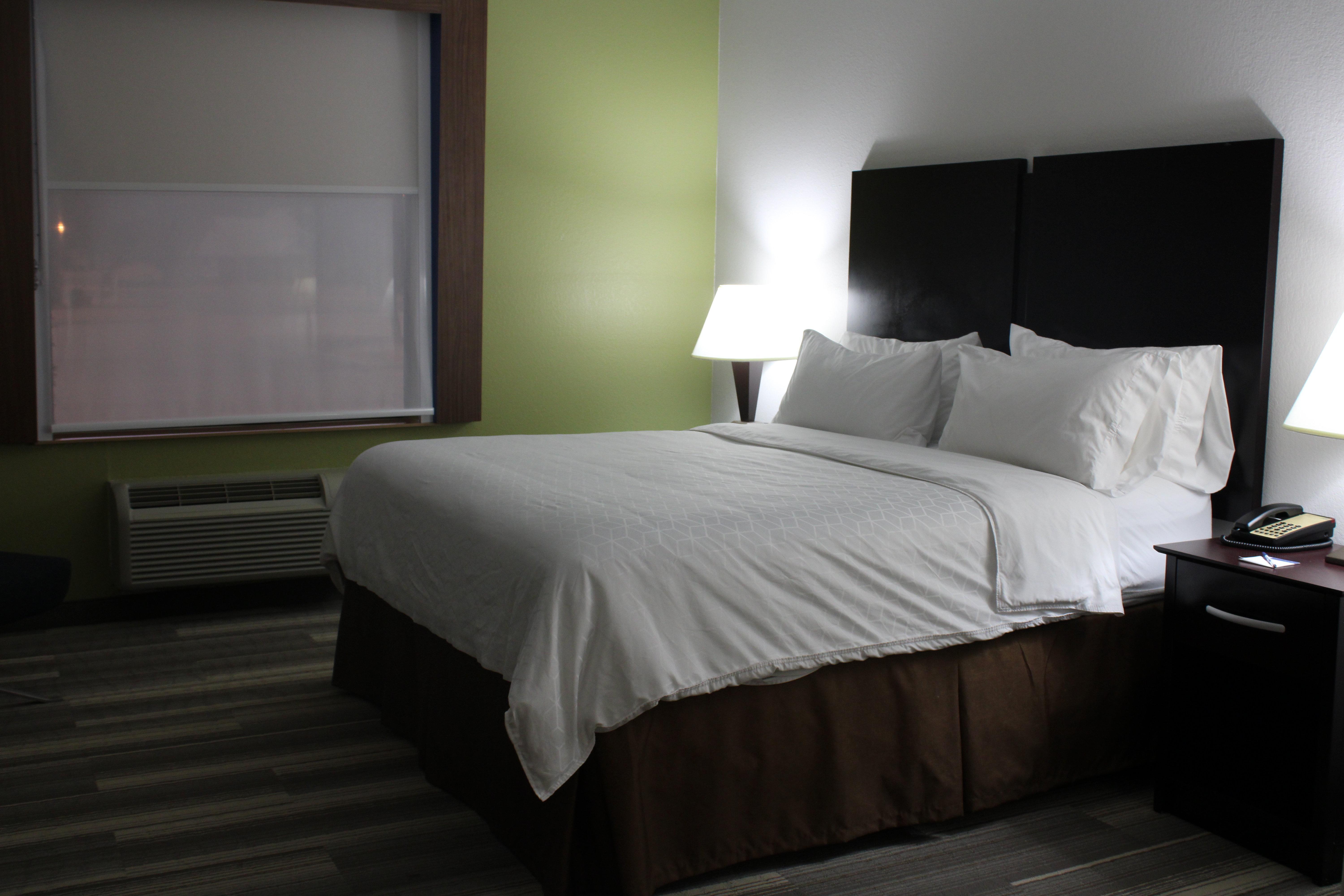 Holiday Inn Express And Suites Heber Springs, An Ihg Hotel Bagian luar foto