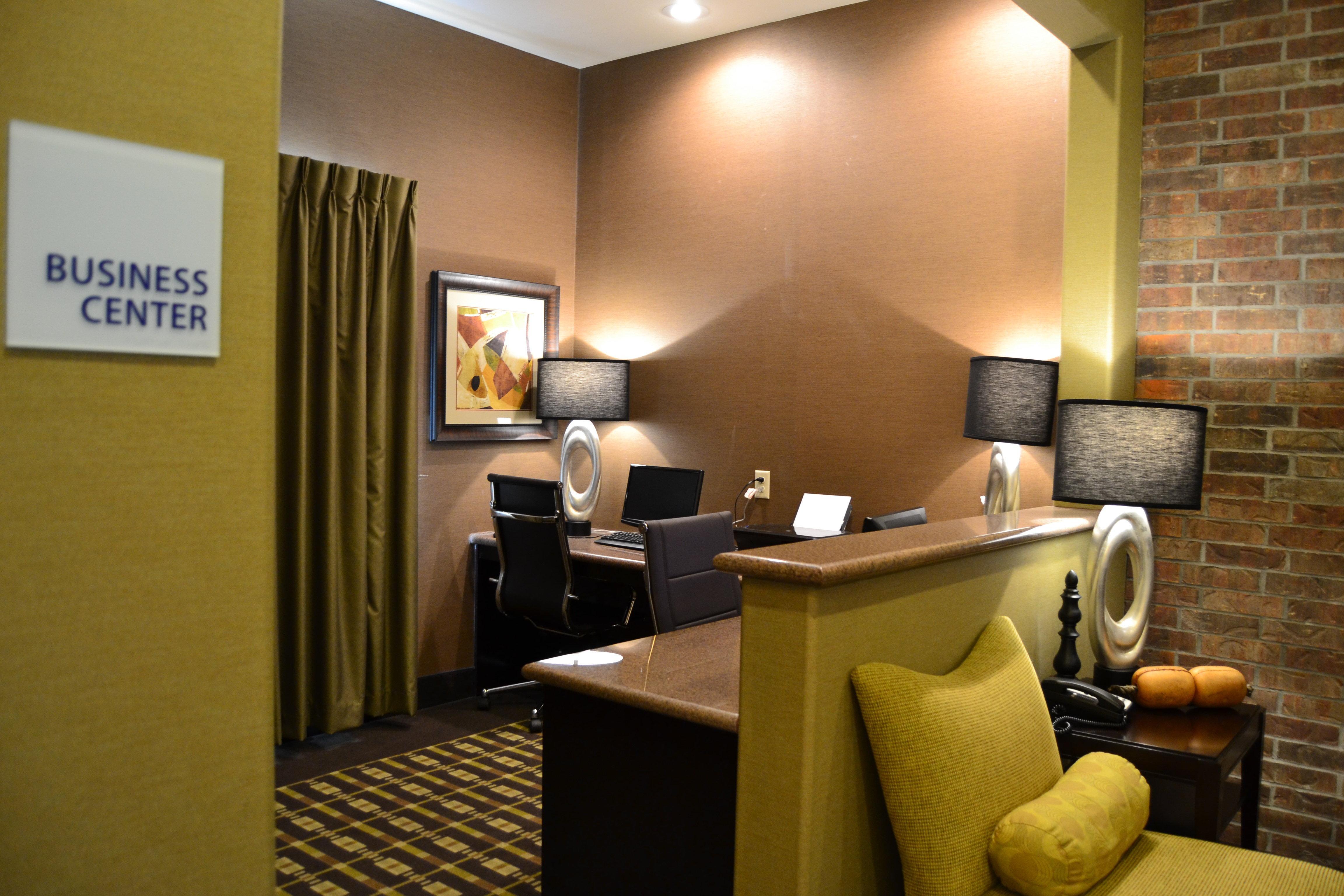 Holiday Inn Express And Suites Heber Springs, An Ihg Hotel Bagian luar foto