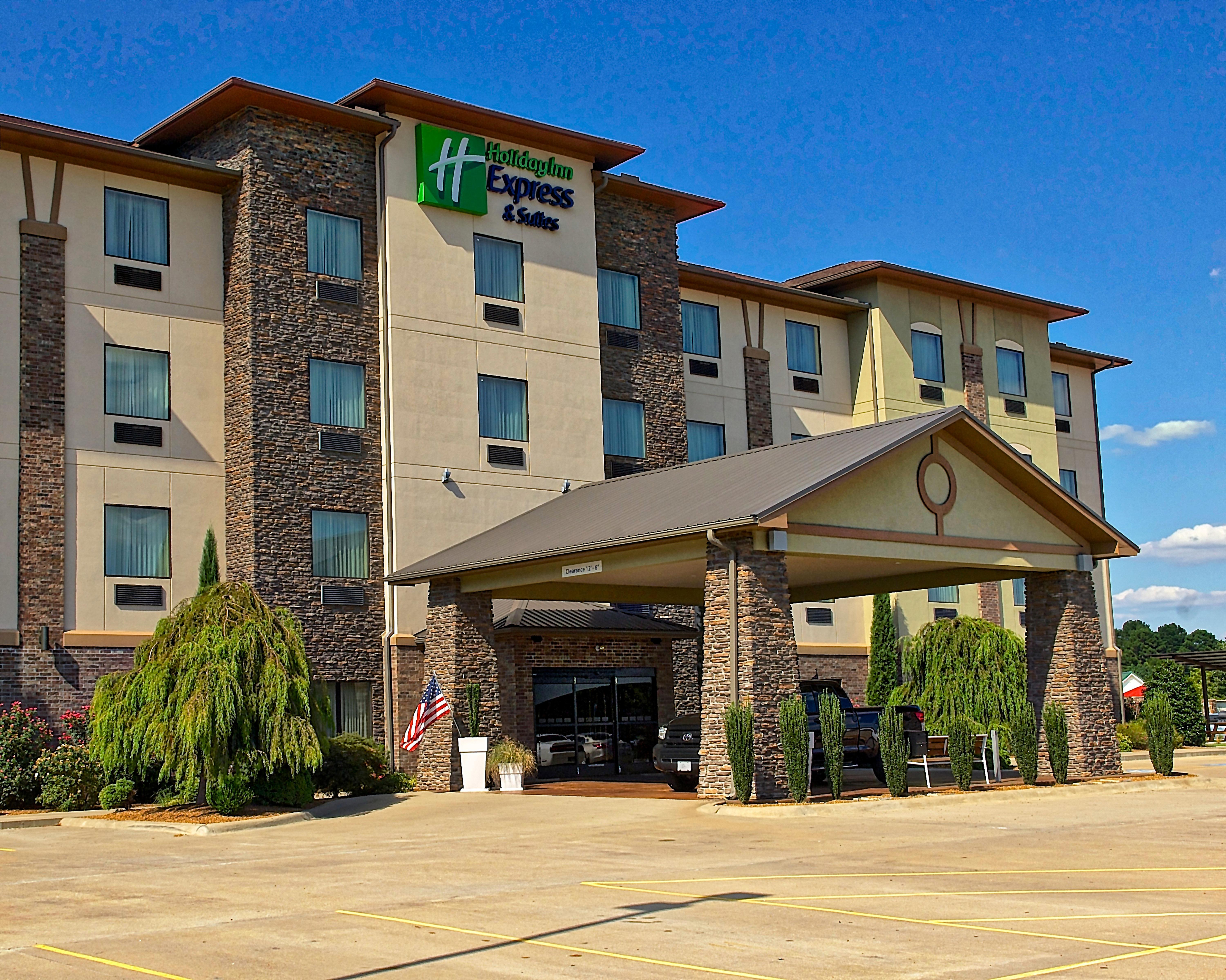 Holiday Inn Express And Suites Heber Springs, An Ihg Hotel Bagian luar foto